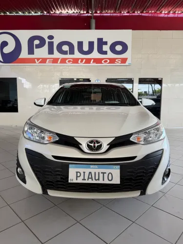 Toyota Yaris XL 1.3 Flex 16V 5P Mec. 2019