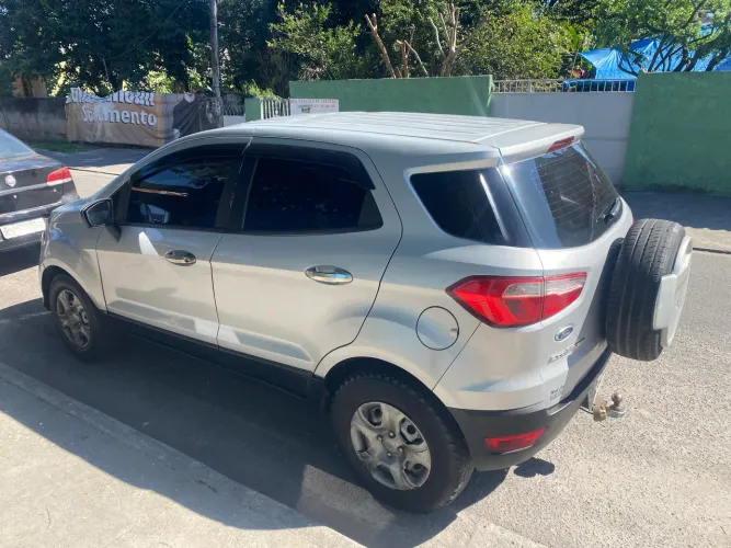 Ford Ecosport S 1.6 16V Flex 5P 2013
