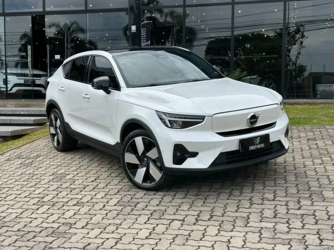 Volvo C40 Twin Ultimate (elétrico) 2023