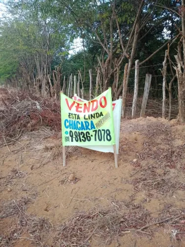 Chácara linda próximo da Cidade Ocidental 