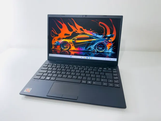 Notebook Vaio Ryzen 5 5500