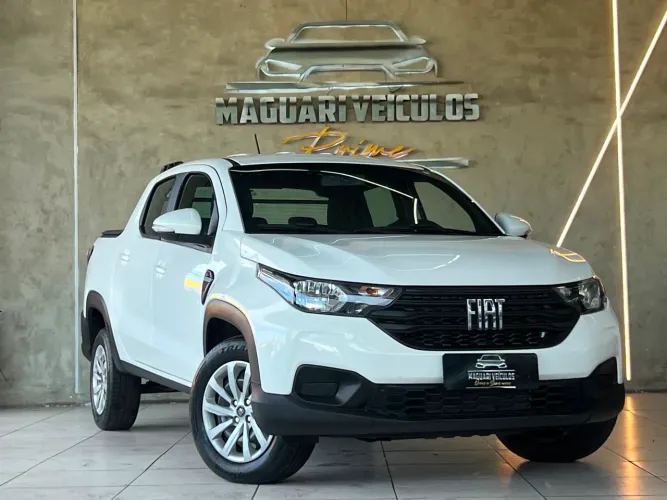 Fiat Strada Freedom 1.3 Flex 8V CD 2025