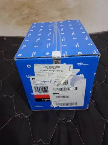 Compressor de ar condicionado