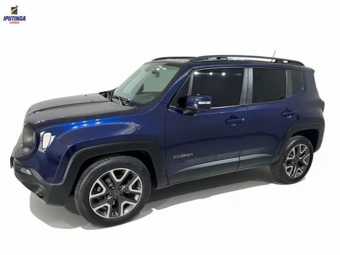 Jeep Renegade Longitude 2.0 4X4 TB Diesel AUT 2021