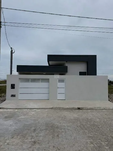 Casa no Luar da Barra 02 com 3 quarto sendo 1 suite e closet