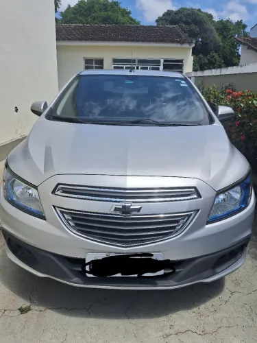 Chevrolet Prisma Sed. LT 1.4 8V Flexpower 4P Aut. 2015