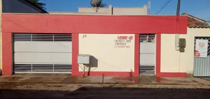 Casa Tailândia - Vendo ou Alugo