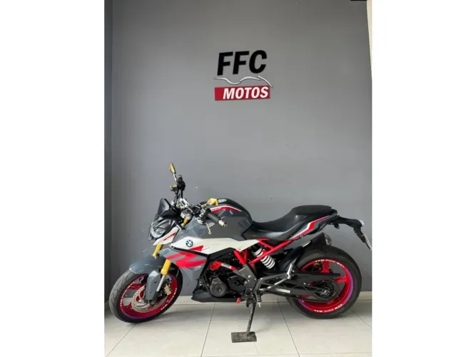 Bmw G 310 r 2022