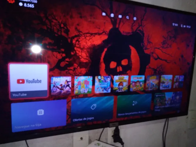 Troco em xbox série s com volta minha