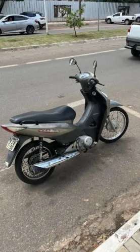Biz 125 2008