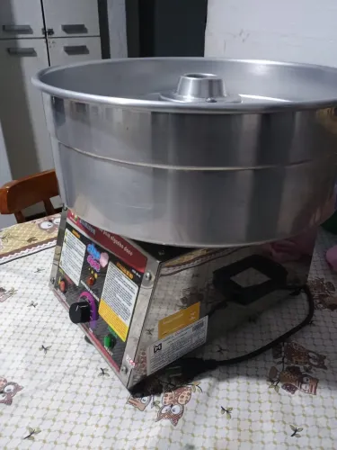 Máquina de algodão doce 