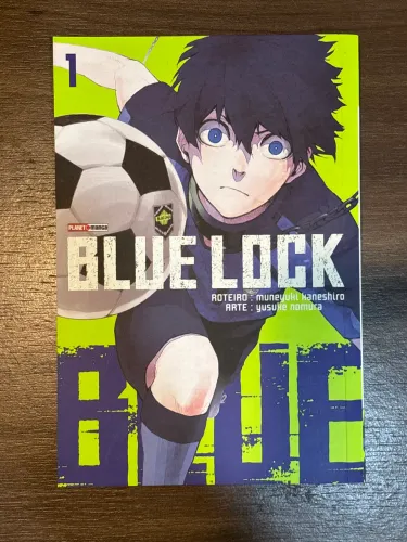 Blue Lock Volume 1