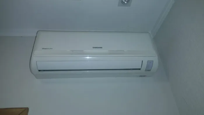 Ar condicionado