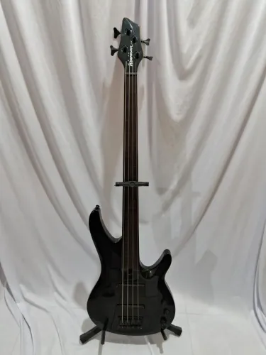 baixo washburn bb14(fretless)