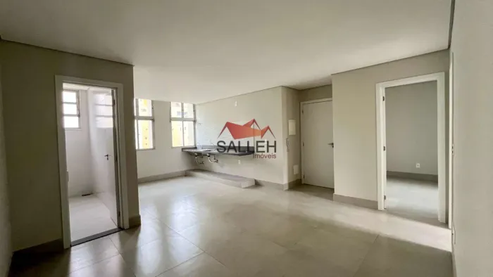 Apartamento, 2 quartos, 1 suite