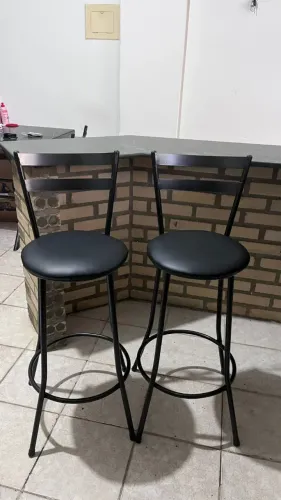 BANQUETA ALTA 