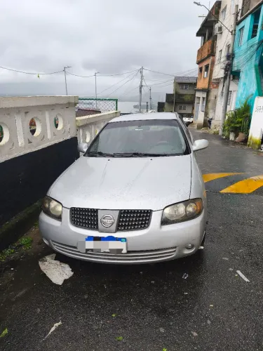 Nissan Sentra Gxe/ SER 2005