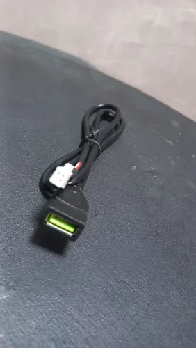 Chicote usb para multimidia