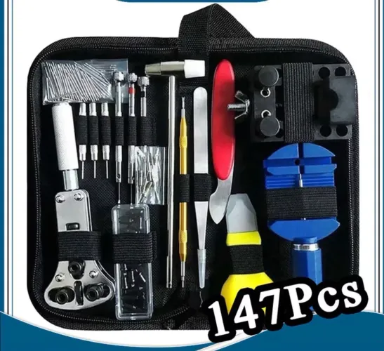 Kit ferramenta para relógios 