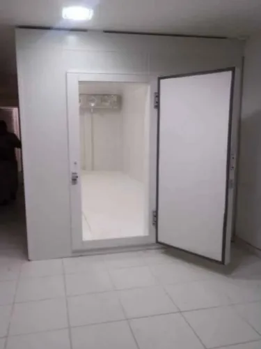 CÂMARAS FRIGORÍFICAS NOVAS SOB MEDIDAS 