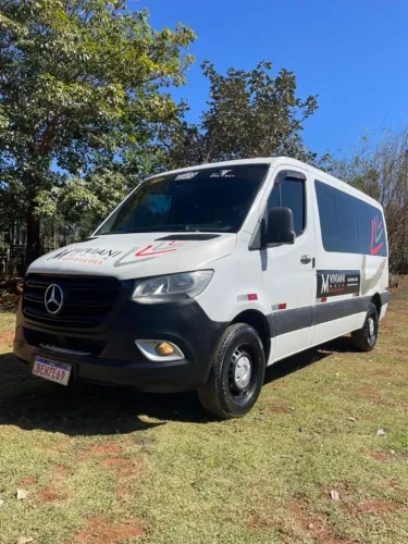 Mercedes-Benz Sprinter 416 Van L. T.b. 16L 2.2 Diesel 2020