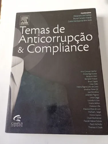 Livro Temas de Anticorrupção & Compliance 