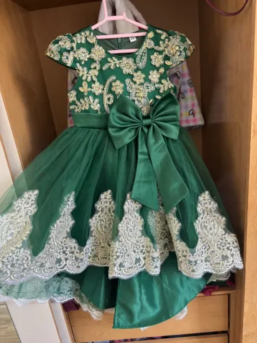 Vestido Infantil | Festa | Daminha 