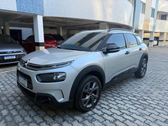 Citroen C4 Cactus Feel 1.6 16V Flex Mec. 2019