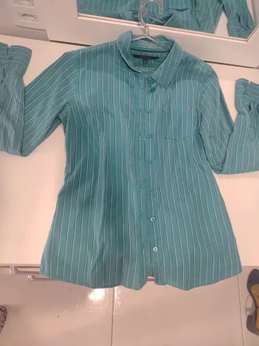 Camisa botão Tommy 