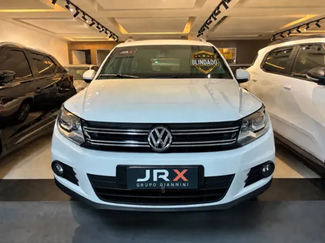 Volkswagen Tiguan 2.0 TSI 16V 200cv Tiptronic 5P 2014