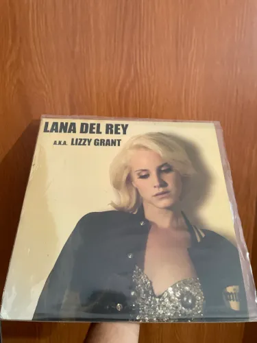 Lp vinil Lana del rey A.K.A LIZZY GRANT