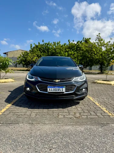 Chevrolet Cruze LTZ 1.4 16V Turbo Flex 4P Aut. 2018
