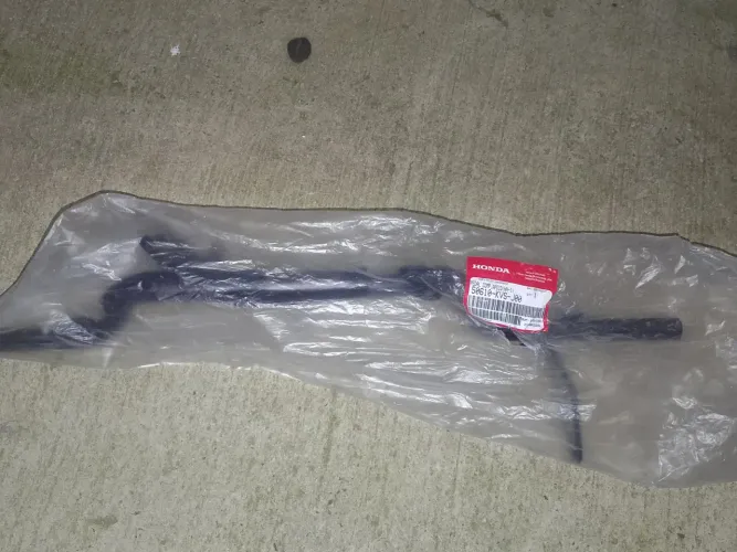 Pedal apoio estribo cg 160 Titan ou fan novo original da Honda