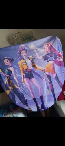 Vendo painel guerreira kpop