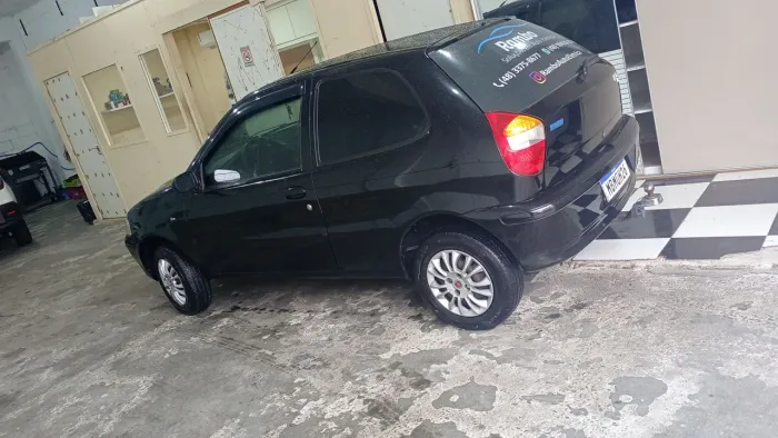 Fiat Palio EX 1.0 MPI Fire 8V 4P 2002