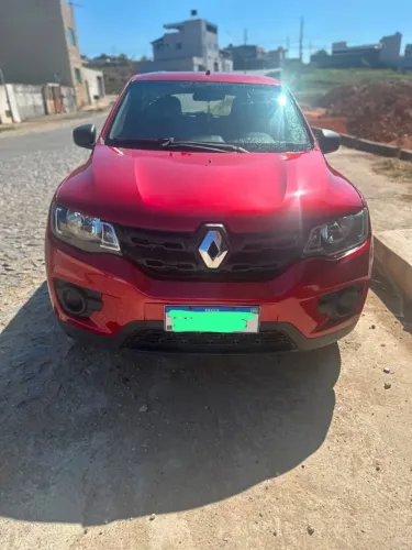 Renault Kwid Zen 1.0 Flex 12V 5P Mec. 2020