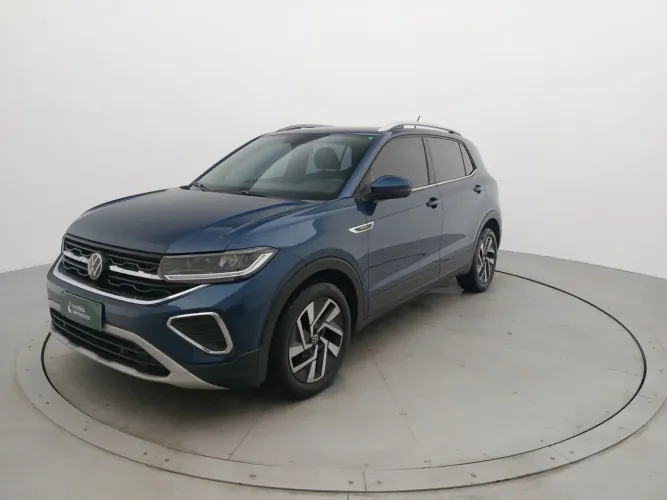 Volkswagen T-Cross Highline 1.4 TSI Flex 16V 5P AUT 2025