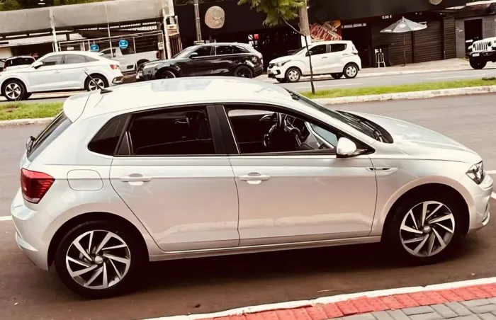 Volkswagen Polo Highline 200 TSI 1.0 Flex 12V Aut. 2019