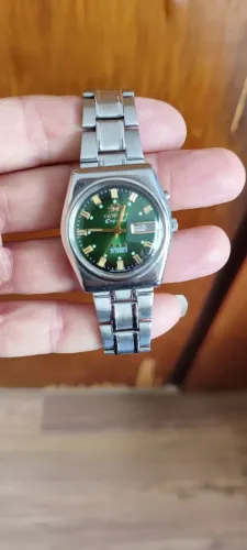 Relógio Orient Automático