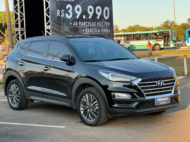 Hyundai Tucson Limited 1.6 Turbo 16V Aut. 2025