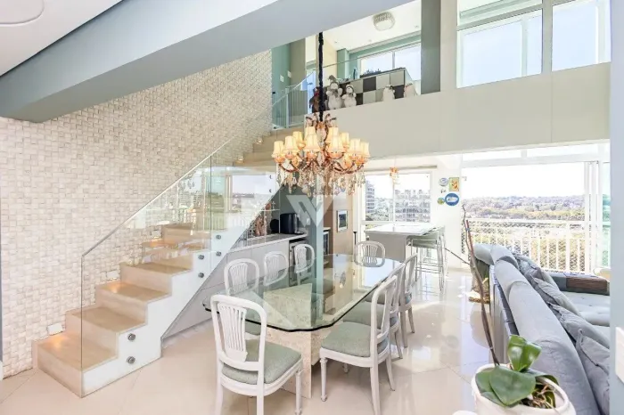 Apartamento 3 Suítes Ecoville Curitiba