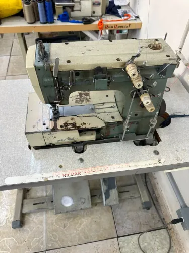 maquina galoneira industrial Kansai Special