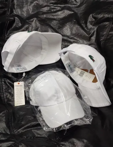 Bonés exclusivos linha Gold ?