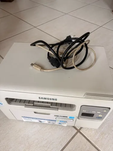 Impressora multifuncional Samsung