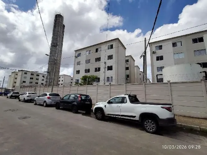 Apartamento no CAJAZEIRAS em Fortaleza/CE - Caixa *1047