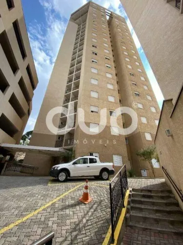Apartamento à venda, 62 m² por R$ 300.000,00 - Paulicéia - Piracicaba/SP