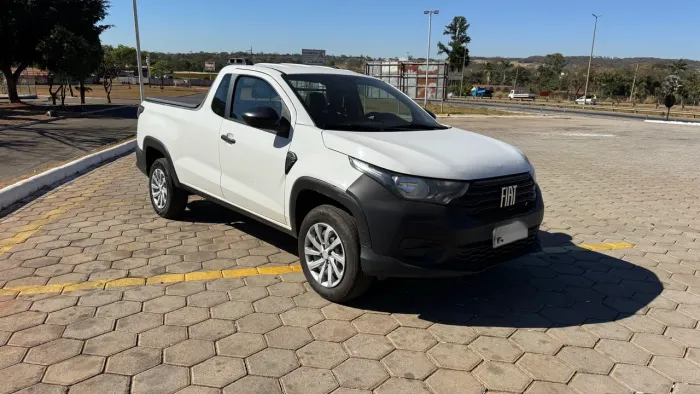 Fiat Strada Endurance 1.4 Flex 8V CS Plus 2023