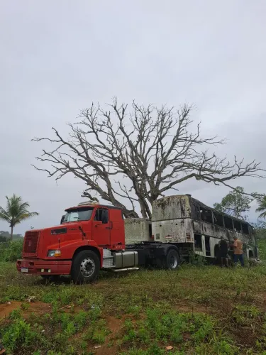Guincho Lança Zero Grau toda Hidráulica