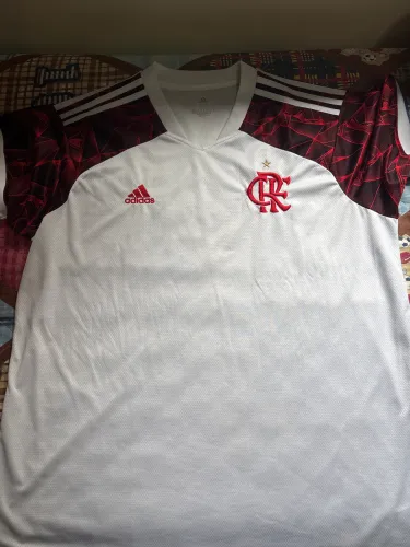 Camisa 2 do Flamengo ano 2021