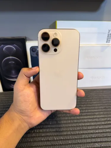 IPHONE 16 PRO MAX 256 GB